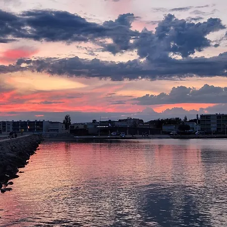 Apartment Le Sunset Acces Direct Port Et A 5 Min De La Carnon