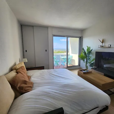 Apartment Le Sunset Acces Direct Port Et A 5 Min De La Carnon